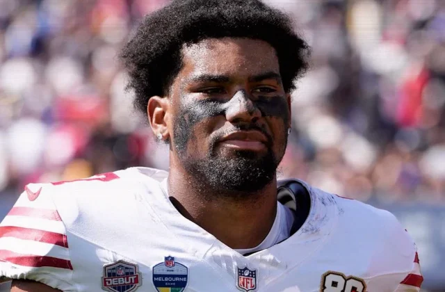 49ers Rookie De’Zhaun Stribling to Miss at Least a Month With Ankle Injury