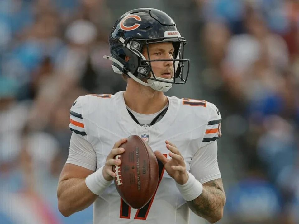 Case Keenum May Start for Bears Against Eagles Amid QB Injuries