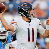 Bears Expected to Start Case Keenum Against Eagles on Monday Night