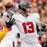 Cooper Rush Set to Lead Falcons Again Against Panthers in Week 2
