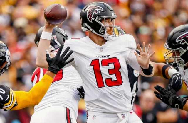 Cooper Rush Set to Lead Falcons Again Against Panthers in Week 2