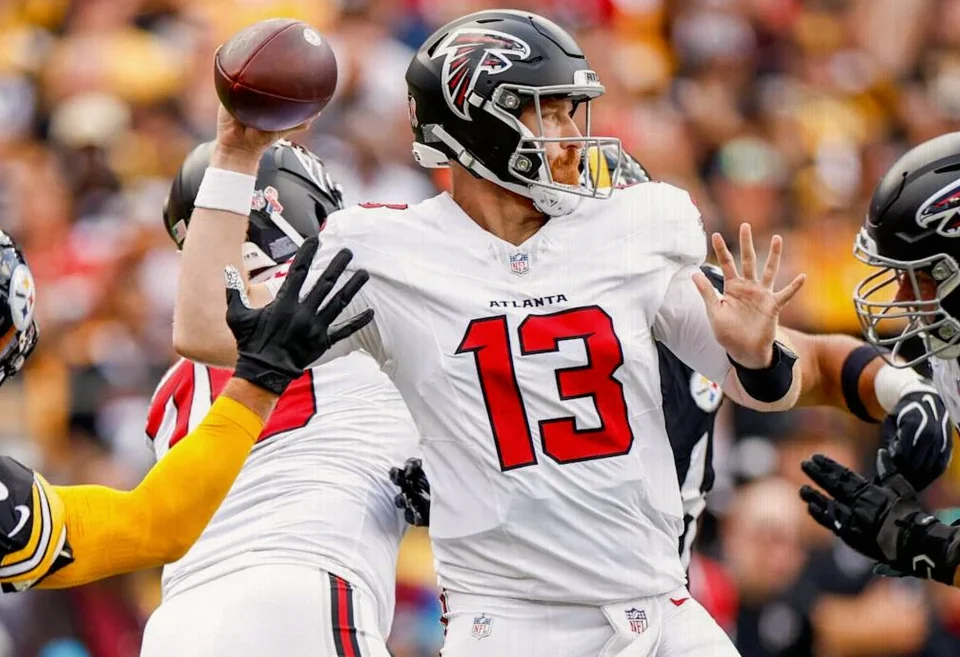 Cooper Rush Set to Lead Falcons Again Against Panthers in Week 2