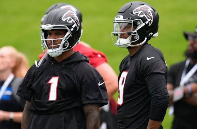 Falcons’ Michael Penix Jr. Nears Week 3 Start Against Packers
