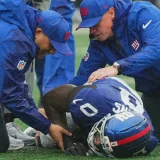 Giants Fear Brian Burns’ 2026 Season Is Over After ACL Injury