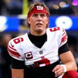 Giants Rookie QB Jaxson Dart Set for Season-Ending Knee Surgery