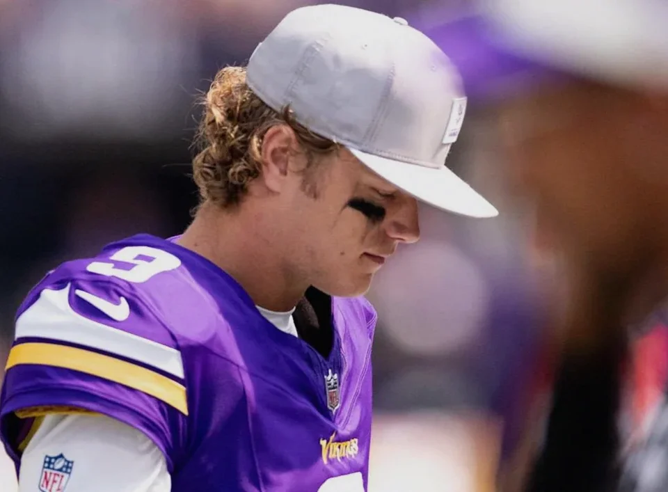 Giants Acquire J.J. McCarthy From Vikings After Jaxson Dart Injury