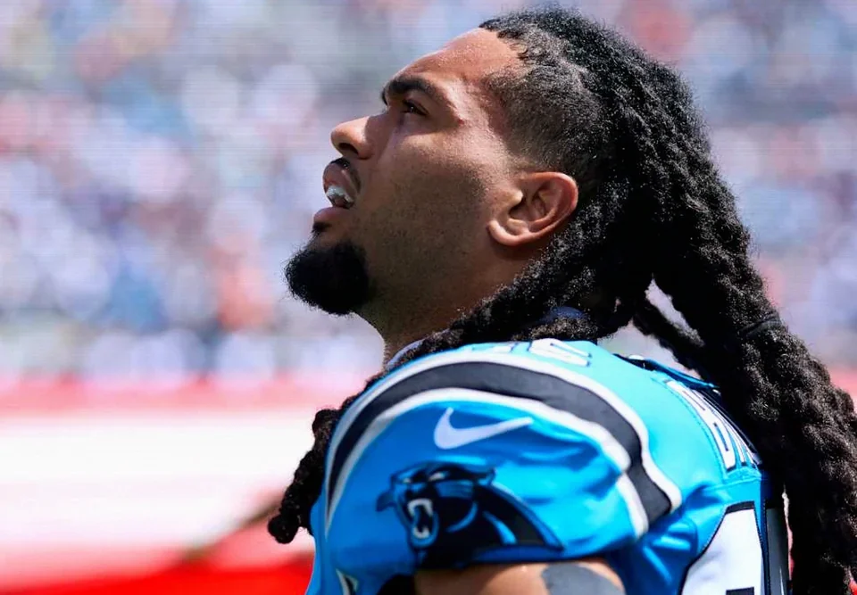 Panthers’ Jonathon Brooks Headed to IR After Core Muscle Injury