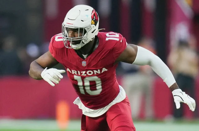 Josh Sweat Returns as NFL Teams Sort Key Week 1 Injury Updates