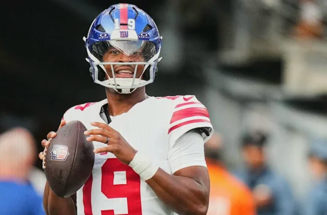 Myles Garrett’s Knee Status Looms Over Week 1 Practice Updates