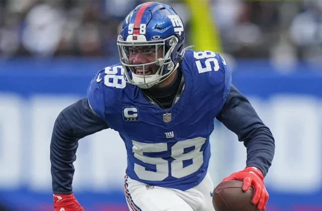 NFL Sunday Roster Deadline Brings Trades, Cuts and Injury Moves