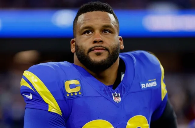 Falcons Add Bralen Trice, Set Ring of Honor Dates for 2026