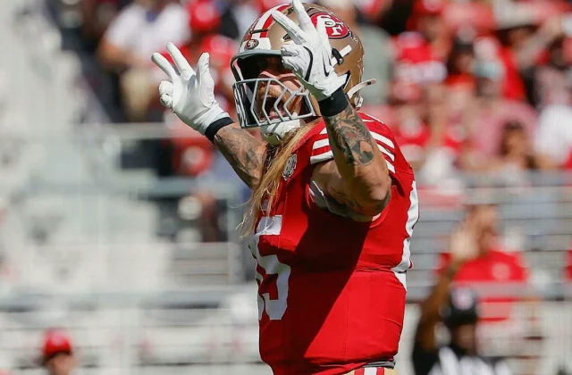 NFL Week 4 Power Rankings: Raiders Rise as Five Teams Stay Unbeaten