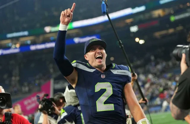 NFL Week 2 Power Rankings: Seahawks Take No. 1, Cardinals Surge After Road Win