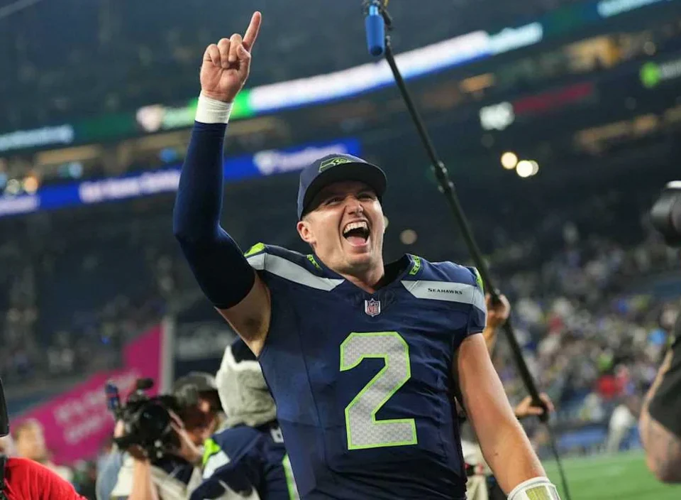 NFL Week 2 Power Rankings: Seahawks Take No. 1, Cardinals Surge After Road Win