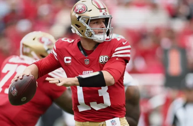 Week 4 NFL QB Rankings: Brock Purdy Leads an Elite Top Tier