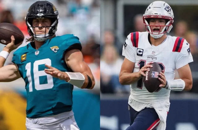 NFL QB Rankings After Week 1: Josh Allen Sets the Early Pace