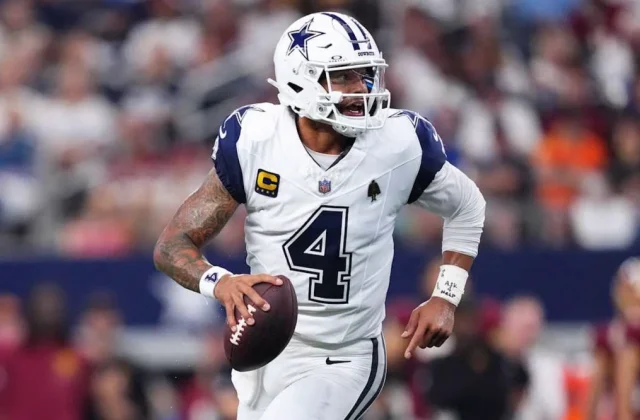 Josh Allen Leads Early NFL MVP Race After Five-Touchdown Week 2