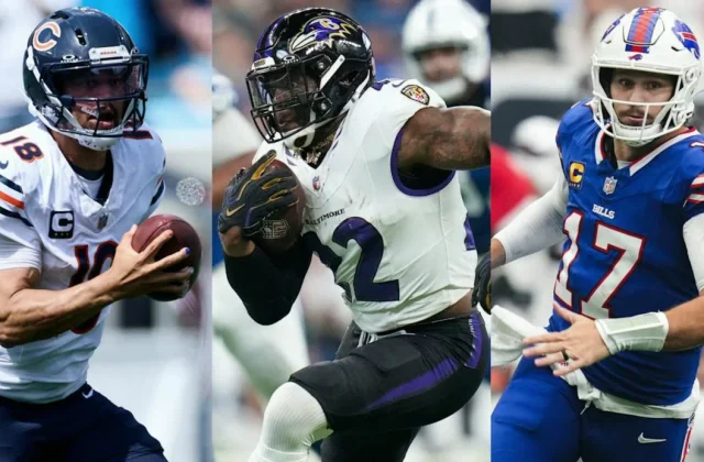 NFL Week 1 Matches Super Bowl-Era Scoring Record with 791 Points