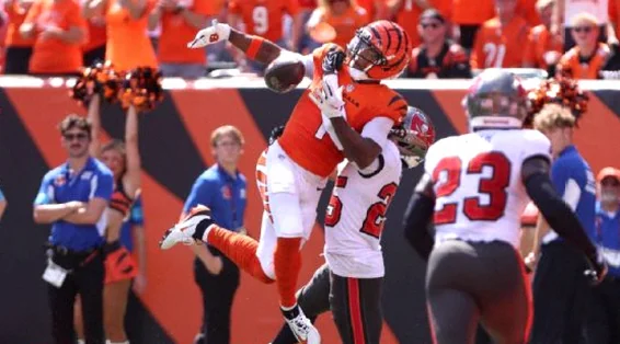 NFL Week 2 Sunday Betting Preview: Bengals-Texans and Key Injury Updates