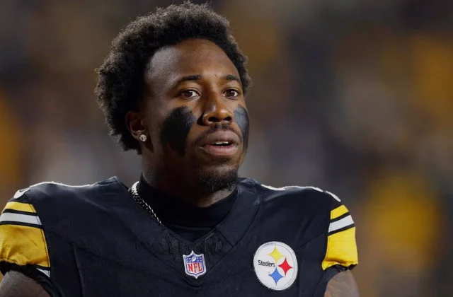 NFL Week 1 Injury Updates: Alvin Kamara, Joey Porter Jr. Ruled Out