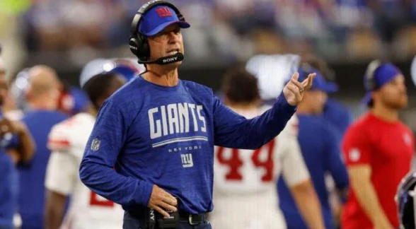 Giants Face QB Decision With Jaxson Dart Unavailable in Week 3