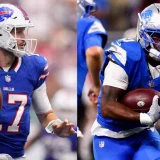 NFL Week 2 Forecast: Bills Debut, Falcons QB Drama and Rams Pressure