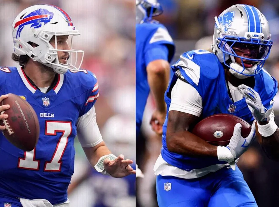 NFL Week 2 Forecast: Bills Debut, Falcons QB Drama and Rams Pressure