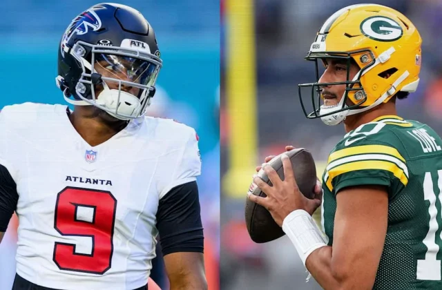 NFL Week 3 Preview: Packers, Unbeaten Teams and AFC South Stakes