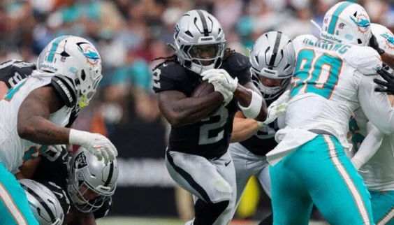 NFL Week 2: Jeanty, Bengals-Texans and Pickens in Focus