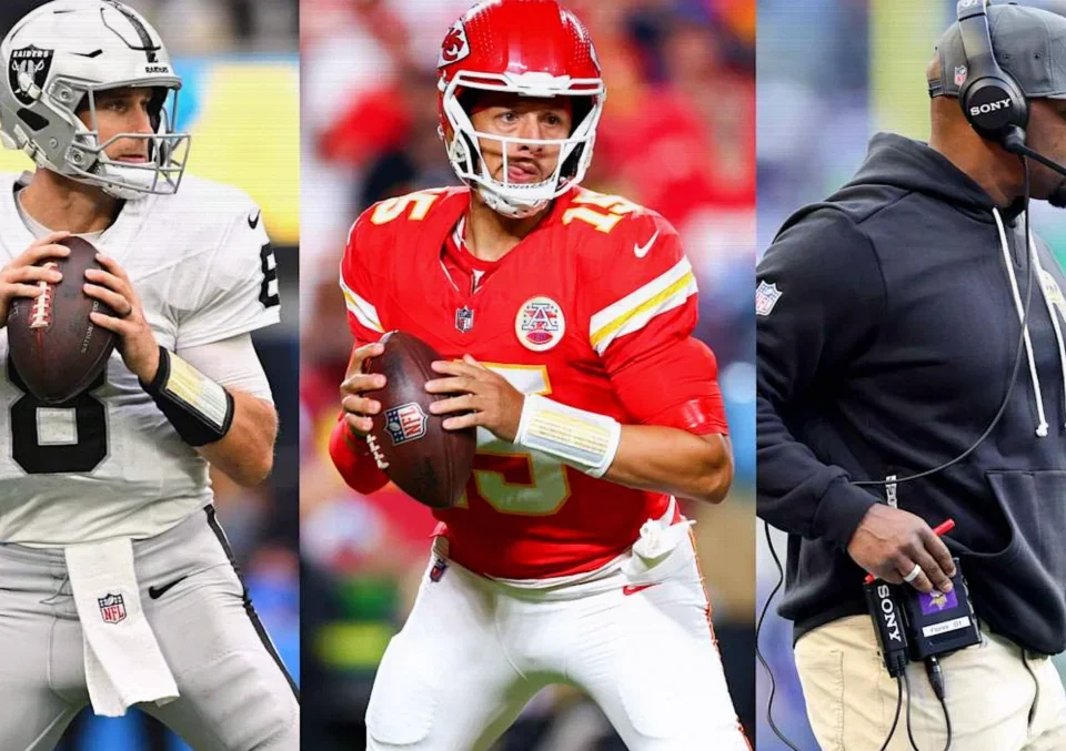 NFL Week 2: Dominant Defenses and QB Injuries Shape Sunday’s Fallout