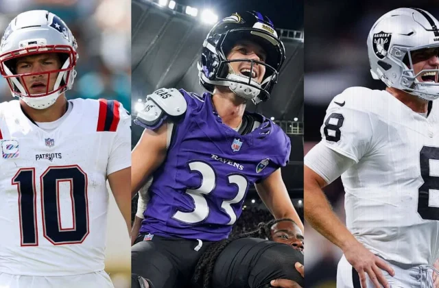 Tyler Loop’s Late Kick Caps NFL Week 3’s Wild Finish Frenzy