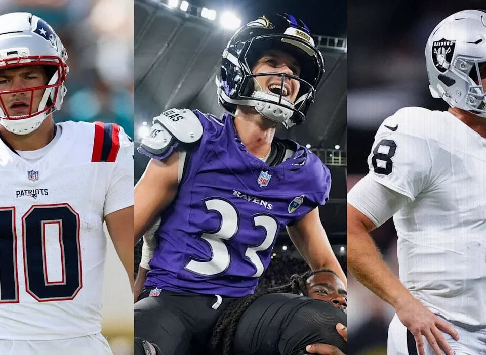 Tyler Loop’s Late Kick Caps NFL Week 3’s Wild Finish Frenzy