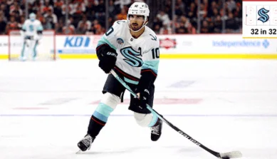 Seattle Kraken 2026-27 Outlook: McMann, Montour and Beniers