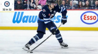 Jets’ NHL EDGE Leaders Fuel 2026-27 Offensive Outlook