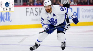 Raddysh Adds Shooting Threat to Maple Leafs’ 2026-27 Attack