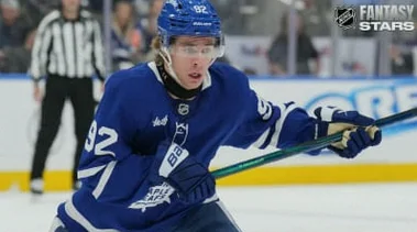 McKenna, Peterka and Kantserov Highlight NHL Opening Night Debuts