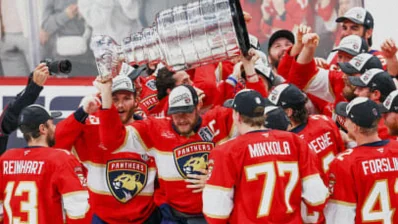 NHL Players Pick Panthers as Stanley Cup Favorites Over Champion Hurricanes