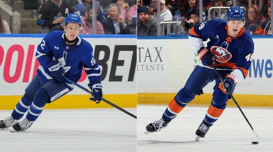Prime Video Opens NHL Wednesday Night Package with Maple Leafs-Islanders