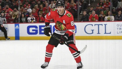 Patrick Kane Set for Preseason Debut as Chicago Visits St. Louis