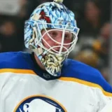 Luukkonen Set to Start Sabres Opener Against Blue Jackets