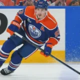 Oilers’ Nugent-Hopkins Ruled Out for Opener Against Canucks