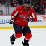 Capitals’ Alex Ovechkin Day to Day With Lower-Body Injury