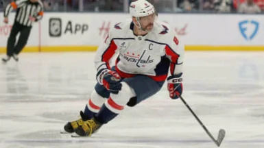 Ovechkin’s Lower-Body Injury Clouds Capitals Preseason Plans