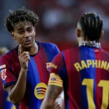 Lamine Yamal Targets Champions League Glory with Barcelona