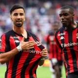 Mohamed Amoura Inspires Nice to Vital 2-1 Home Win Over Lille