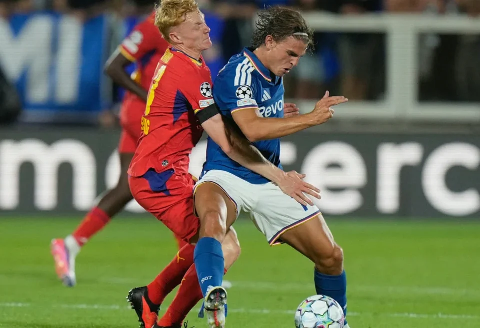 Nico Paz Inspires Como’s 4-1 Champions League Debut Win Over Leipzig