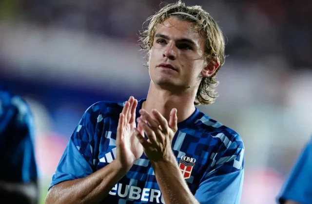Nico Paz Explains Why He Chose Como Over Real Madrid Return