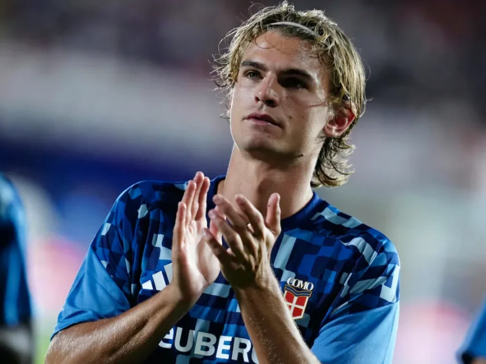 Nico Paz Explains Why He Chose Como Over Real Madrid Return