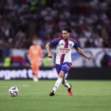 Lyon to Face Rennes Without Nicolas Tagliafico After Muscle Issue