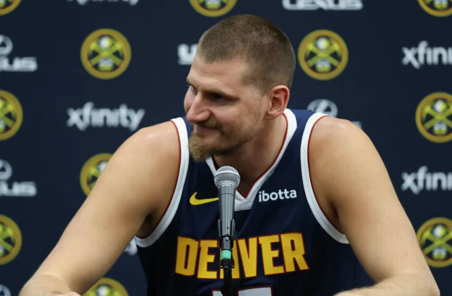 Nikola Jokić Eyes Nuggets Extension Next Summer, Adds Playful Caveat